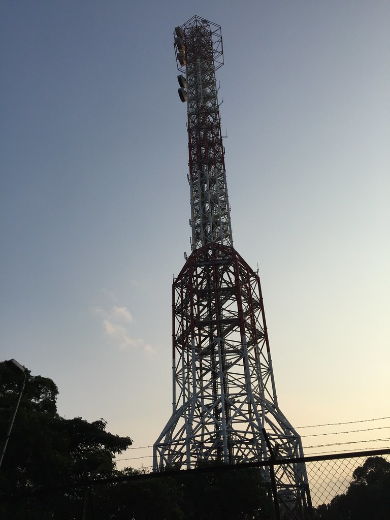 Sentosa Satellite Earth Station