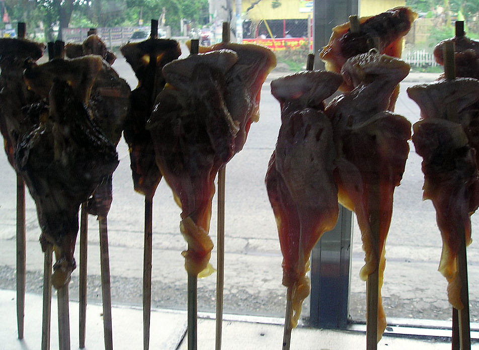 Colasa's Chicken Barbecue (Davao City)