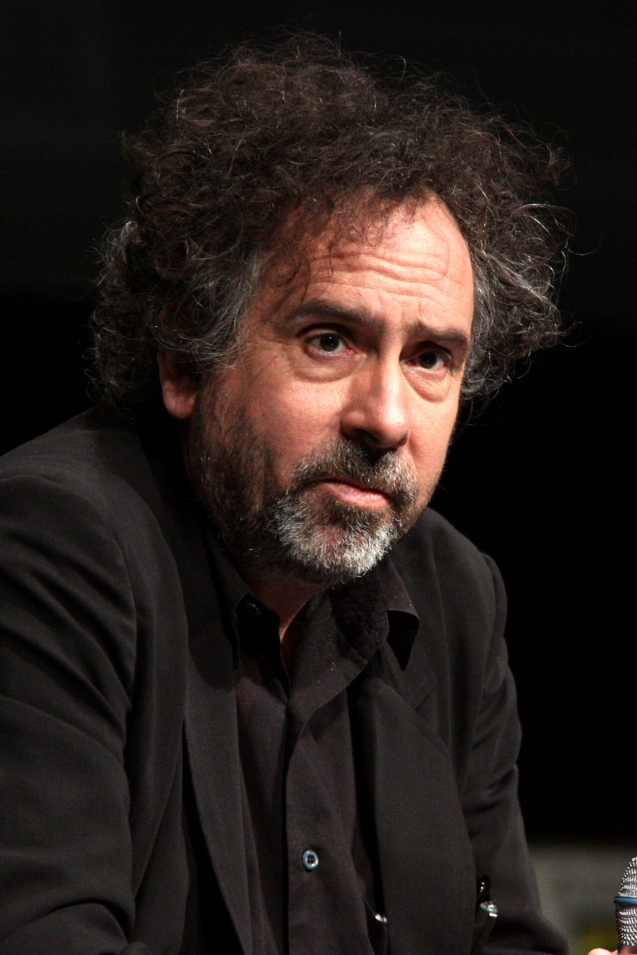 Tim Burton.