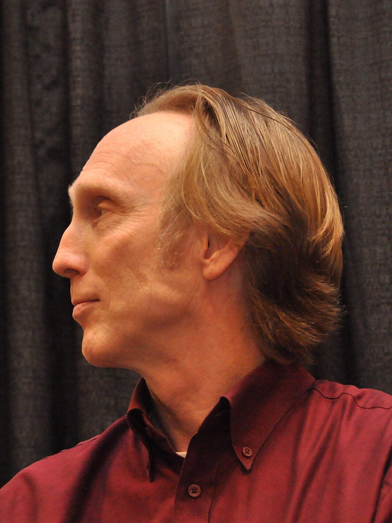 Henry Selick in 2009.